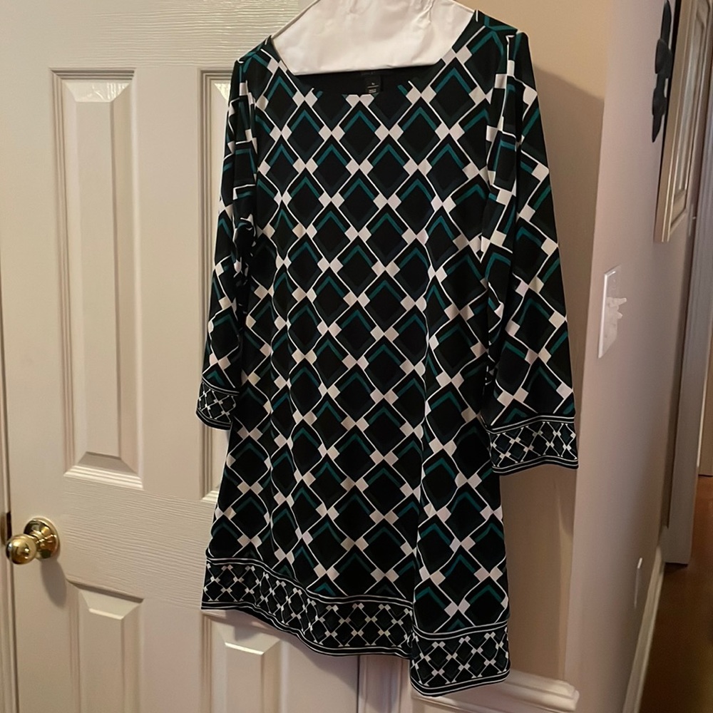 WHBM Dress